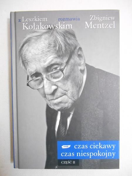 Czas ciekawy, czas niespokojny, T.2