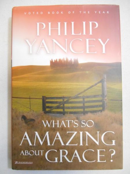 What's so amazing about Grace?