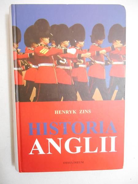 Historia Anglii