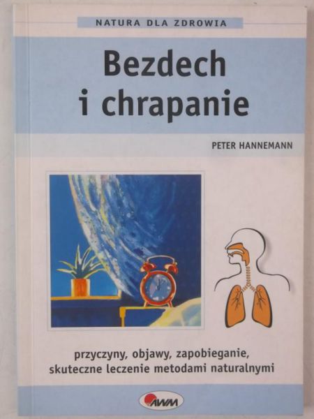 Hannemann Peter - Bezdech i chrapanie