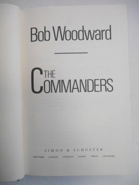 The Commanders