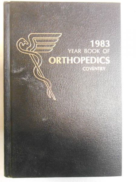 The Year Book of Orthopedics 1983
