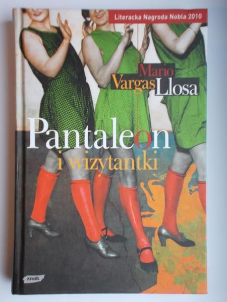 Pantaleon i wizytantki