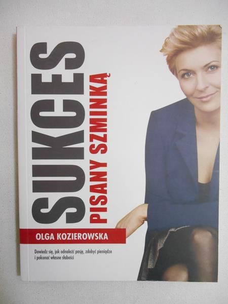 Sukces pisany szminką