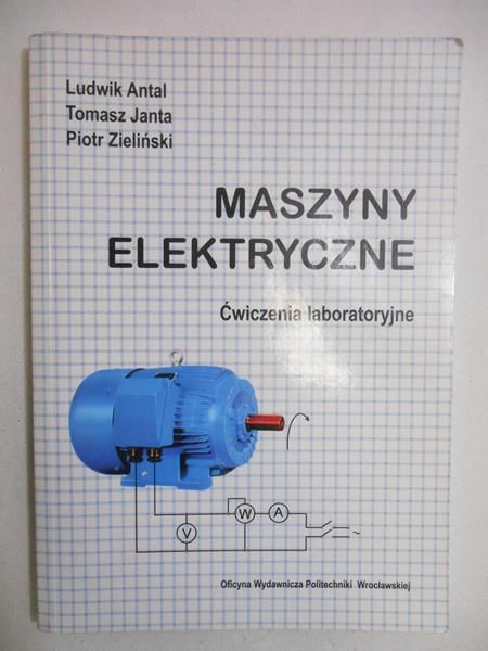 Maszyny elektryczne