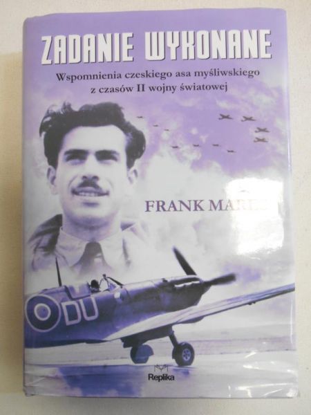 Mares Frank - Zadanie wykonane