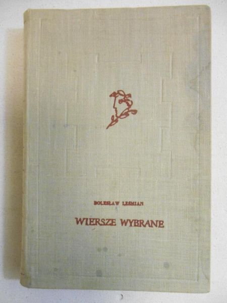 Wiersze wybrane