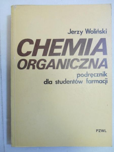 Chemia organiczna