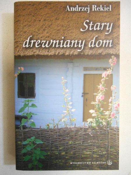 Stary drewniany dom
