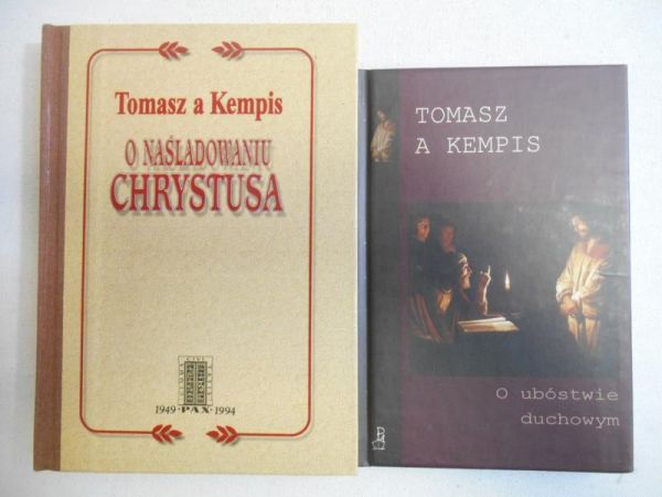 O naśladowaniu Chrystusa/O ubóstwie duchowym