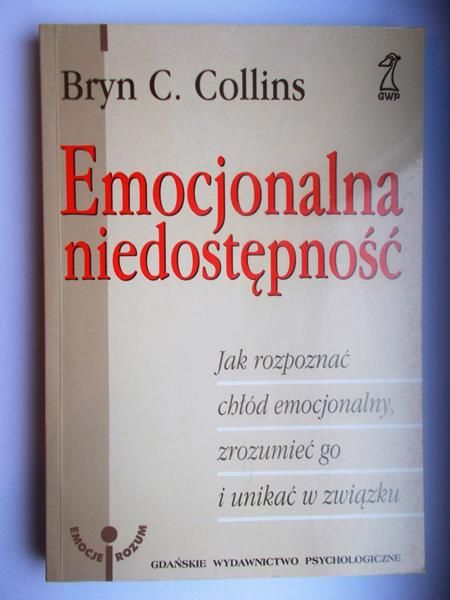 Emocjonalna niedostępność