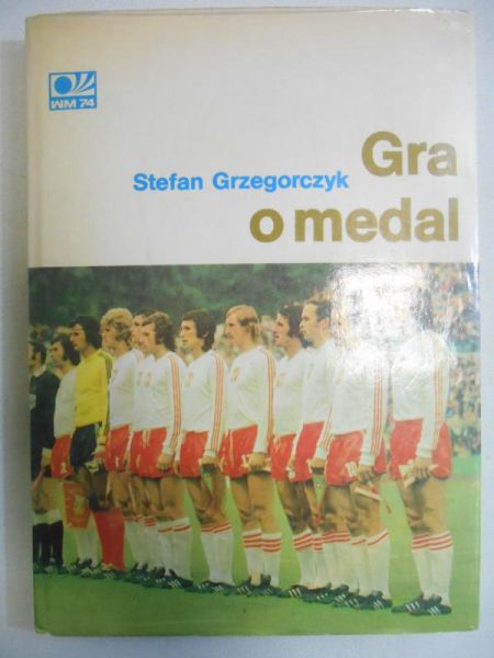 Stefan - Gra o medal