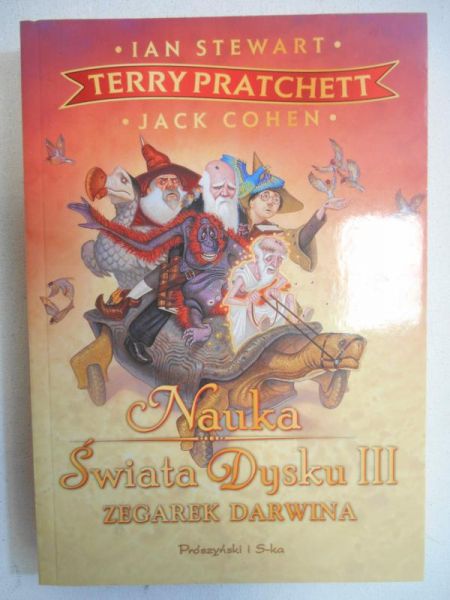 Nauka świata dysku III