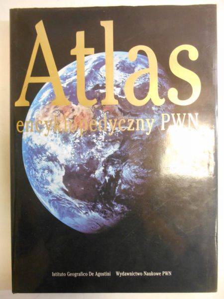 Atlas encyklopedyczny PWN