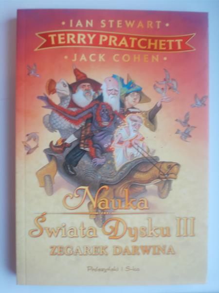 Nauka Świata Dysku III