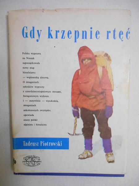 Gdy krzepnie rtęć