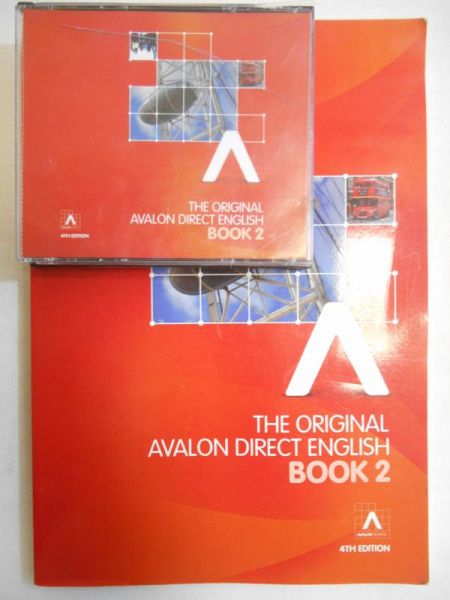 Day Andrew - The Original Avalon Direct English + 2 CD