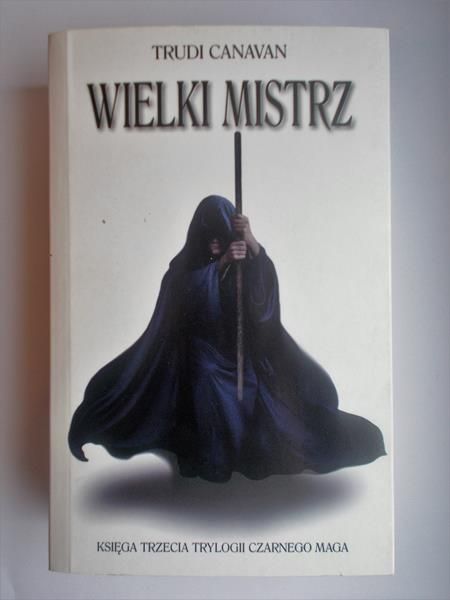 Canavan Trudi - Wielki Mistrz