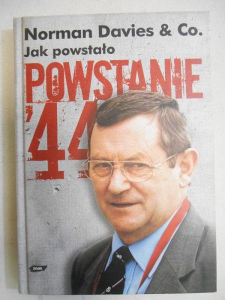 Davies Norman & Co. - Jak powstało powstanie '44