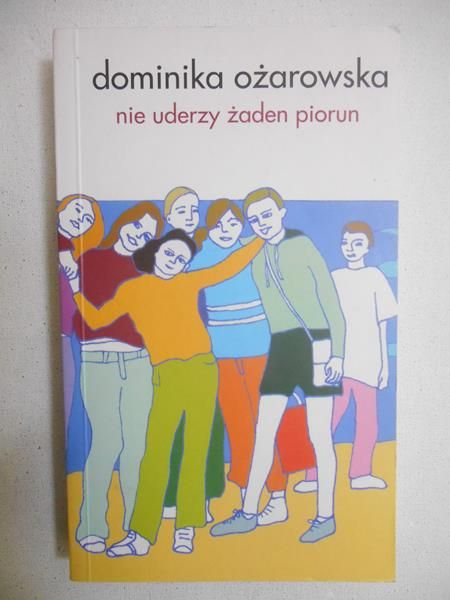 Nie uderzy żaden piorun