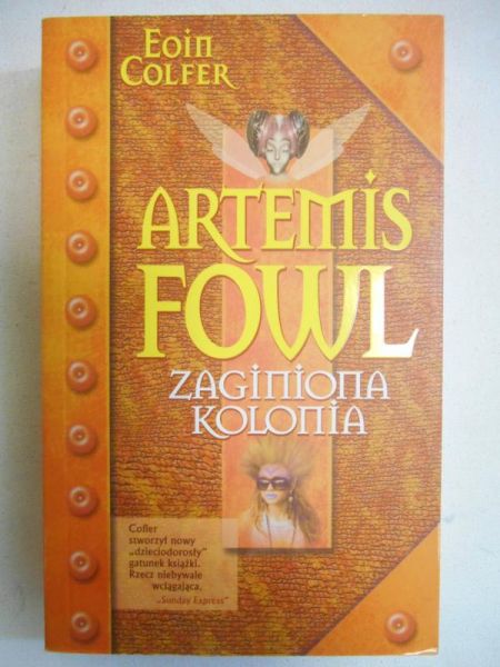 Artemis Fowl