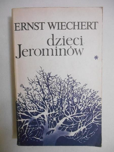 Dzieci Jerominów, Tom I