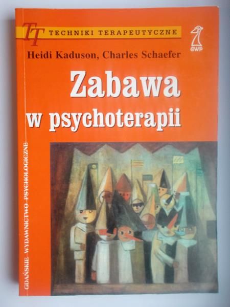 Zabawa w psychoterapii