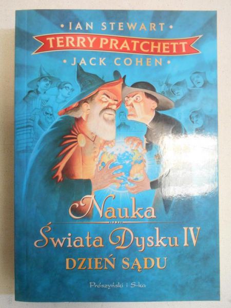 Nauka Świat Dysku IV Dzień Sądu