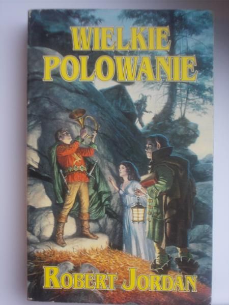 Jordan Robert - Wielkie polowanie