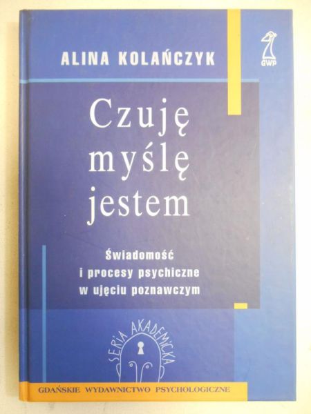 Czuję myślę jestem