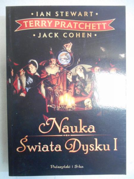 Nauka Świat Dysku I