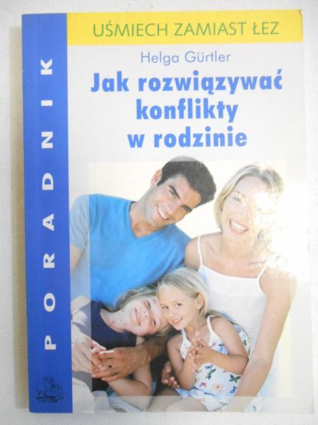 Jak rozwiązywać konflikty w rodzinie