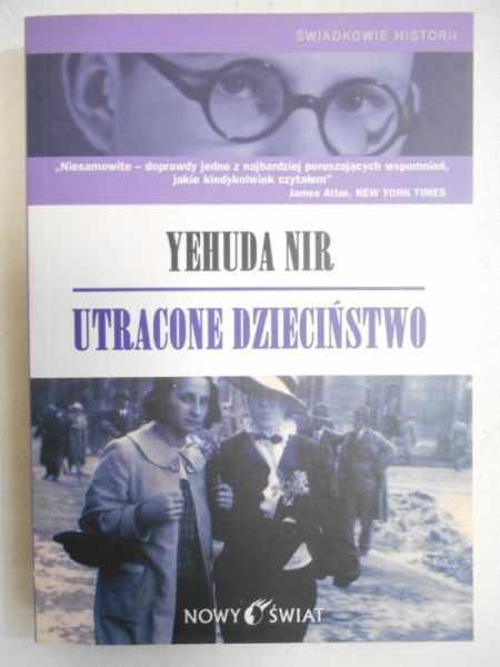Utracone dzieciństwo