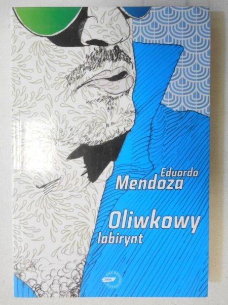 Oliwkowy labirynt