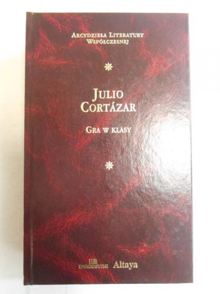 Cortazar Julio - Gra w klasy