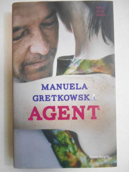 Gretkowska Manuela - Agenta