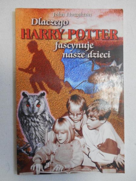 Dlaczego Harry Potter fascynuje nasze dzieci