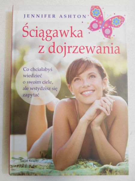 Ashton Jennifer - Ściągawka z dojrzewania