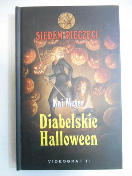 Diabelskie Halloween