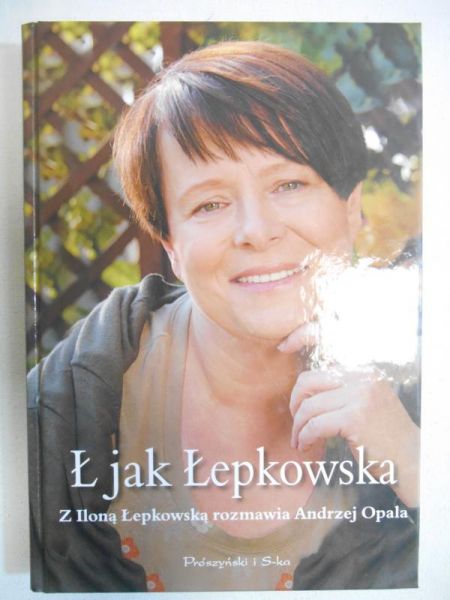 Ł jak Łepkowska