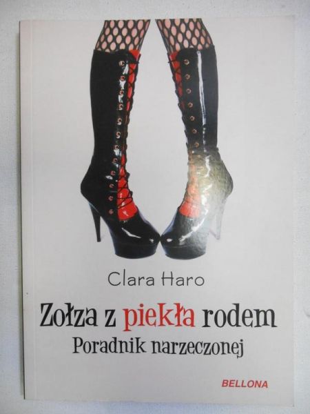 Haro Clara  - Zołza z piekła rodem
