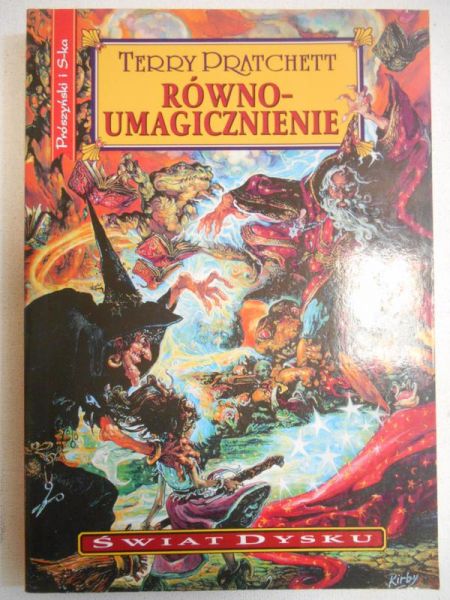 Równoumagicznienie