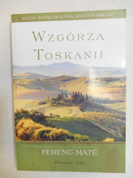 Wzgórza Toskanii