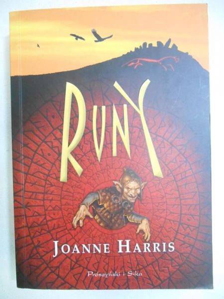 Harris Joanne - Runy