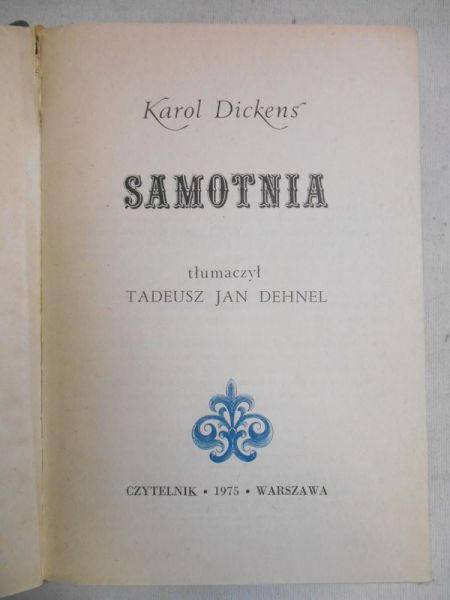 Samotnia