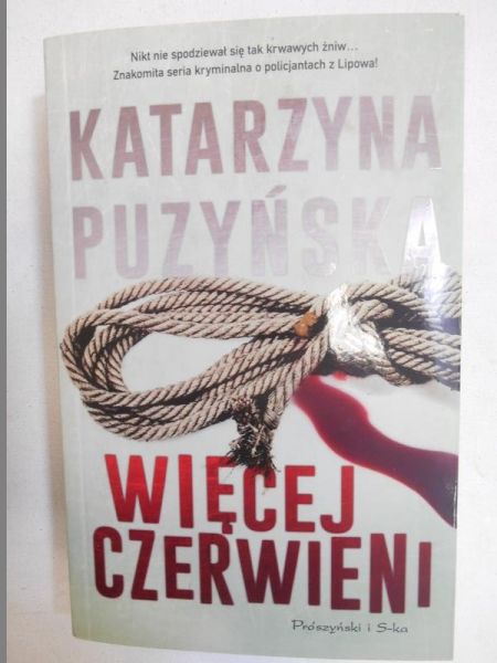 Więcej czerwieni