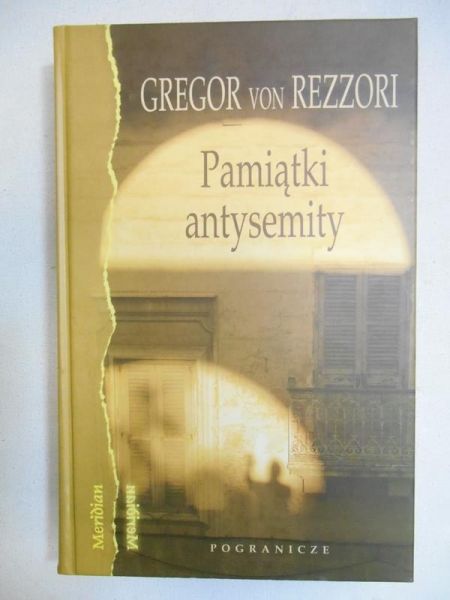 Pamiątki antysemity