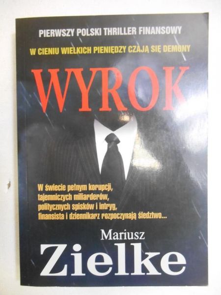 Zielke Mariusz - Wyrok