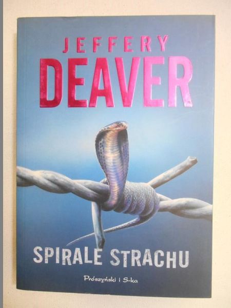 Spirale strachu