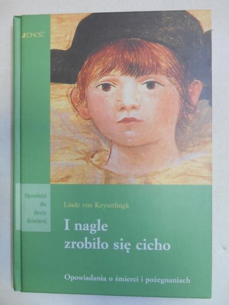 I nagle zrobiło się cicho